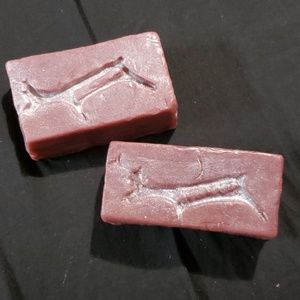LUSH Reindeer Rock Soap (ONE)